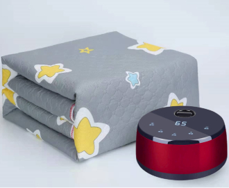 水暖毯 功率：350W、450W  毯子圖案可定制