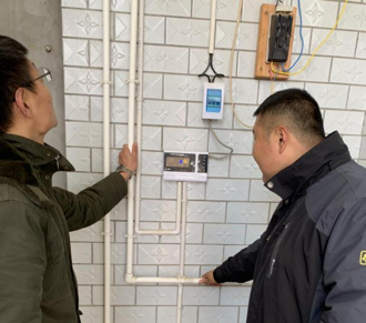 寧夏“太陽(yáng)能+”電鍋爐煤改電項(xiàng)目